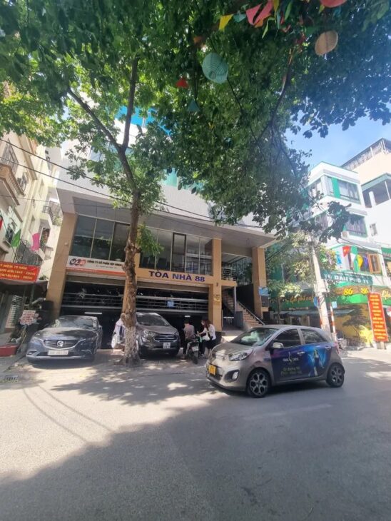 LÔ 2 MT + SỔ NỞ HẬU! Bán nhà phố “TƯỚNG” Tô Vĩnh Diện 94m2x4T, Thang máy, Kinh doanh