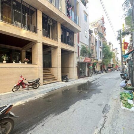 💥 TÒA APARTMENT MẶT ĐƯỜNG 800A, CẦU GIẤY 216M2 10T MT 10M, CHỈ 108 TỶ 💥