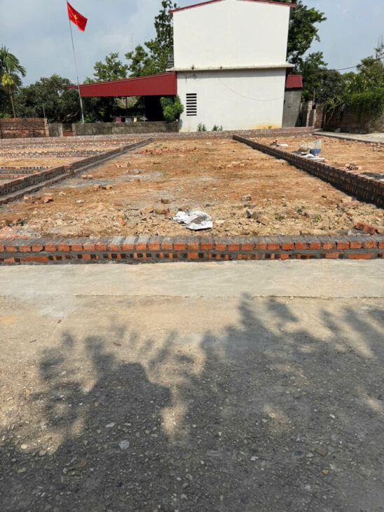 Chỉ Một Lô Duy Nhất Tài Chính Chỉ 1,5 tỷ Sở Hữu Ngay Lô Đất tại Thanh Trí, Kim Anh, Hà Nội