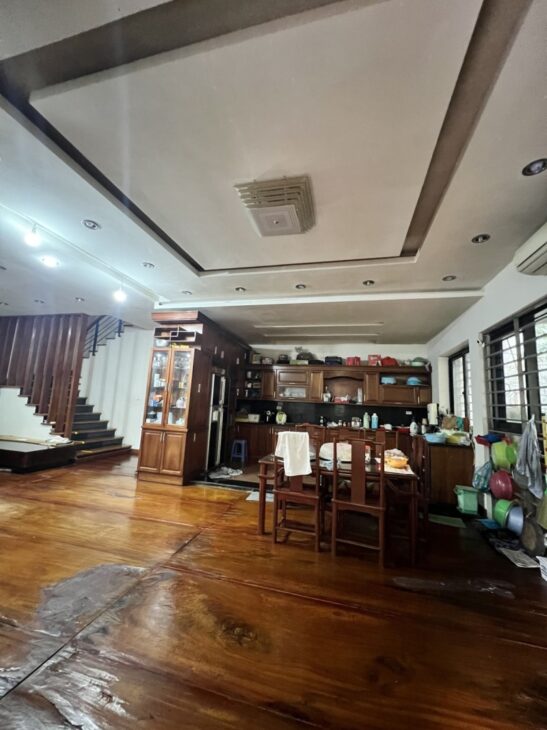 BIỆT THỰ SÂN VƯỜN SIÊU ĐẸP – XUÂN ĐỈNH, BẮC TỪ LIÊM 💎 245m² – 4 tầng – MT 15m – Giá 51 tỷ