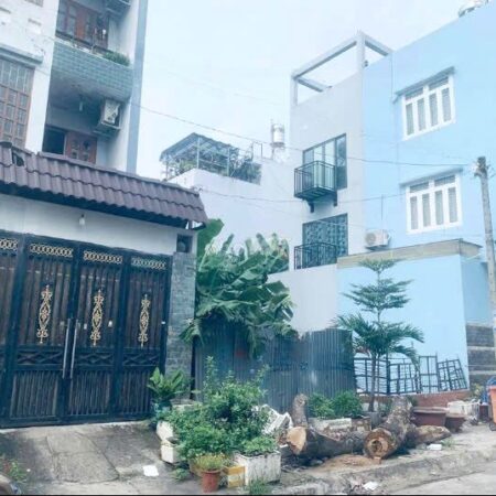 Bán nhà mặt tiền đường Số KDC Phú Lợi Phường 7 Quận 8