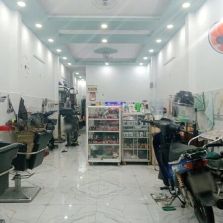 Bán nhà mặt tiền trong chợ nhị Thiên Đường P5 Q8