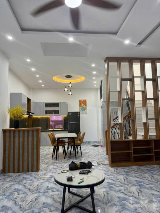 BÁN GẤP NHÀ 3 TẦNG MAI LÃO BẠNG – HẢI CHÂU- 56M2 – 4 TỶ