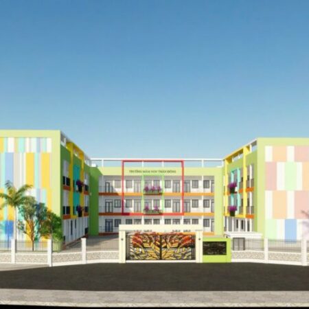 💥 BÁN DỰ ÁN TRƯỜNG HỌC TÂY NAM LINH ĐÀM, HOÀNG MAI, 4191M2 4T MT 50M, CHỈ 175 TỶ 💥