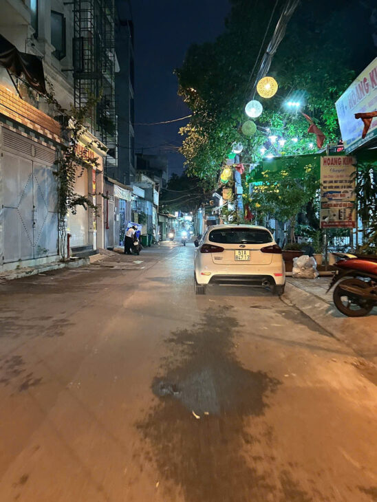 Bán đất xây nhà cao tầng 112m2 HXH Dương Quảng Hàm ngang 4m sát Bình Thạnh nhỉnh 11 tỷ