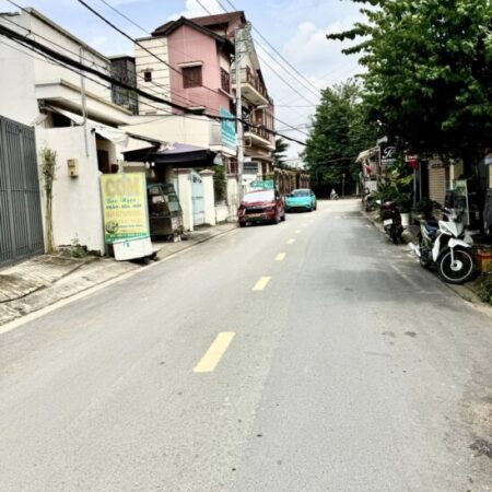cần bán gấp, đất hẻm oto cách đường Thạnh mỹ lợi chi 10m, 58tr/m, Q2 cũ