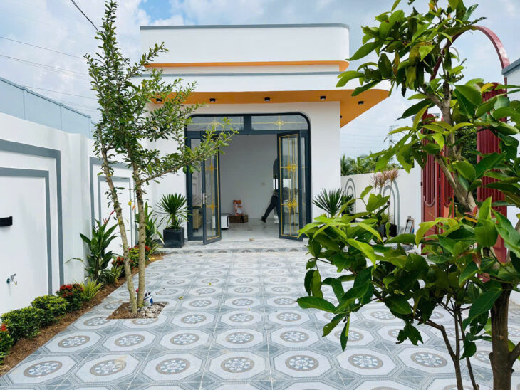 nhà mỹ lộc – cấp 4