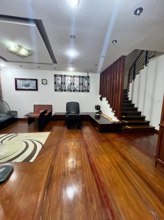 BIỆT THỰ SÂN VƯỜN SIÊU ĐẸP – XUÂN ĐỈNH, BẮC TỪ LIÊM 💎 245m² – 4 tầng – MT 15m – Giá 51 tỷ