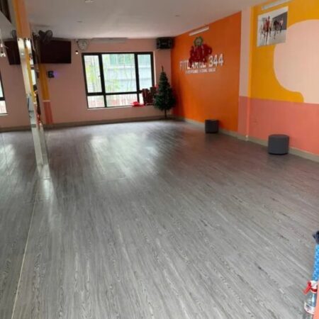 CHUYỂN NHƯỢNG TÒA NHÀ THƯƠNG MẠI LÔ GÓC, MẶT PHỐ TRIỀU KHÚC, THANH XUÂN.
