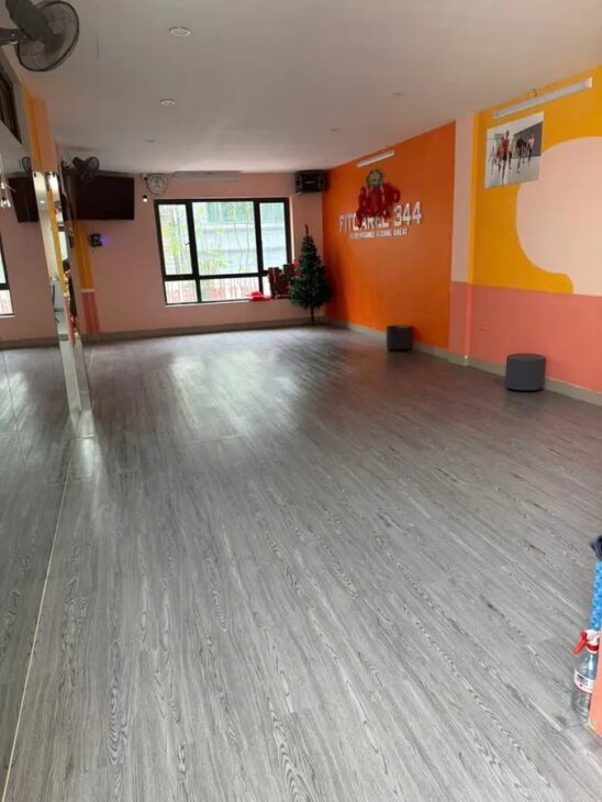 CHUYỂN NHƯỢNG TÒA NHÀ THƯƠNG MẠI LÔ GÓC, MẶT PHỐ TRIỀU KHÚC, THANH XUÂN.