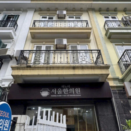 Biệt thự Mỹ Đình siêu VIP, DT 90m2 x 5 tầng, mặt tiền 5m, chỉ 40.5 tỷ