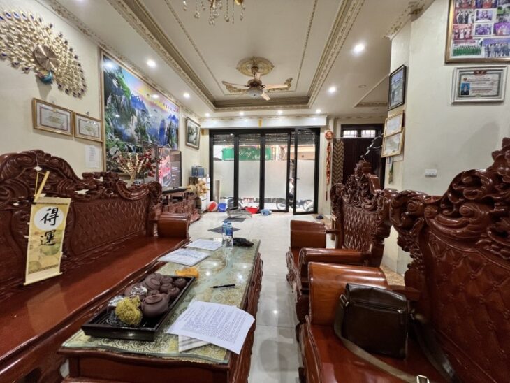 SIÊU PHẨM LÔ GÓC 2 MẶT THOÁNG – 5 TẦNG KHUNG BÊ TÔNG CHẮC CHẮN – XUÂN ĐỈNH, BẮC TỪ LIÊM
