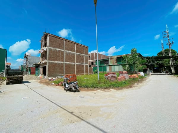 GỬI BÁN 160M ĐẤT ĐẤU GIÁ ĐỒNG TRE LỖ GIÓ _ BẢO LỘC _ VÕNG XUYÊN _ PHÚC THỌ _ HN