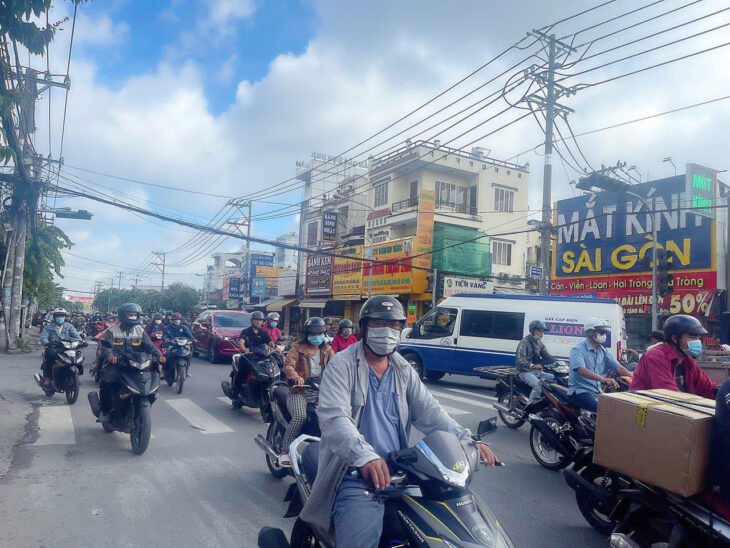HIẾM – MẶT TIỀN PHAN VĂN HỚN QUẬN 12, NGANG GẦN 5M, 115M2, 3 PN