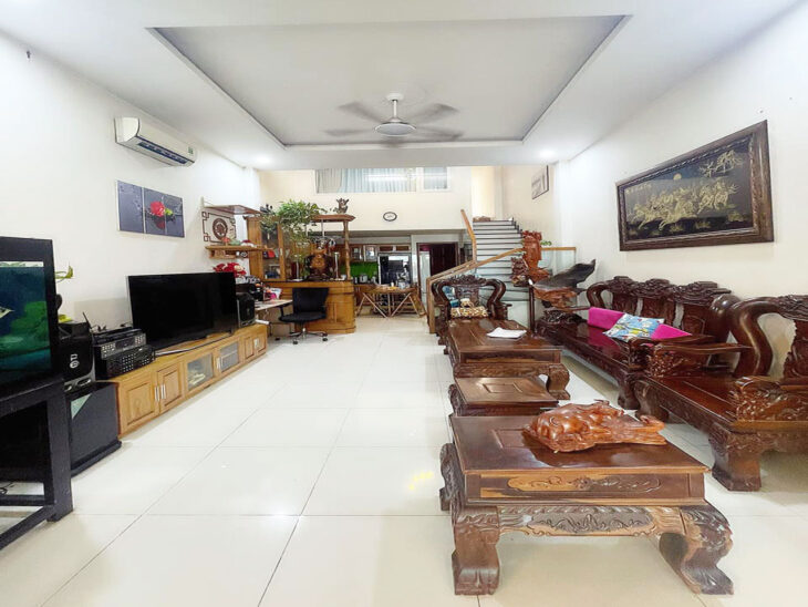 HIẾM – MẶT TIỀN PHAN VĂN HỚN QUẬN 12, NGANG GẦN 5M, 115M2, 3 PN