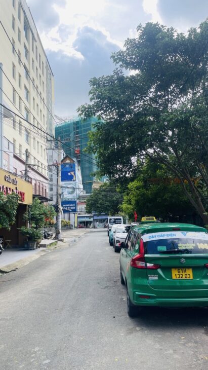 GIẢM SÂU 2 TỶ – MẶT TIỀN AN BÌNH, TPHCM, 138M2 – 22 PHÒNG CÓ DÒNG TIỀN.