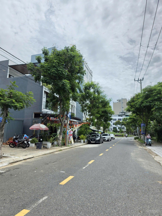 Bán đất Lê Văn Quý đường 7m5 biển Phạm Văn Đồng