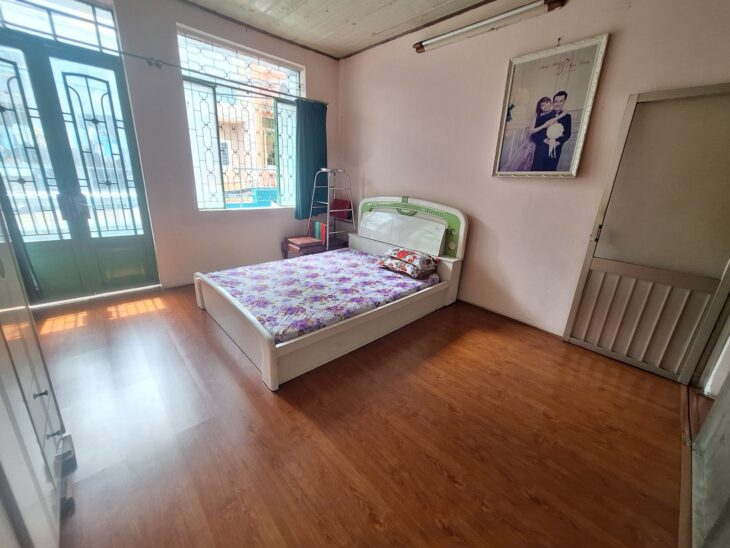 BÁN NHÀ KHU VIP TÂN BÌNH HẺM XE HƠI 1 TRỤC SÁT MẶT TIỀN CMT8 2 TẦNG GIÁ CHỈ 5.99 TỶ TL