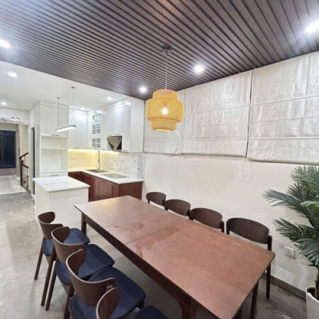 BÁN NHÀ MẶT PHỐ HOA BẰNG, CẦU GIẤY – 62M x 7T THANG MÁY – VỈA HÈ RỘNG – KINH DOANH – GIÁ 26.5 TỶ