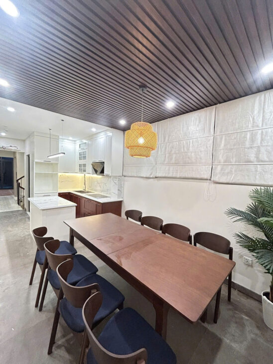 BÁN NHÀ MẶT PHỐ HOA BẰNG, CẦU GIẤY – 62M x 7T THANG MÁY – VỈA HÈ RỘNG – KINH DOANH – GIÁ 26.5 TỶ