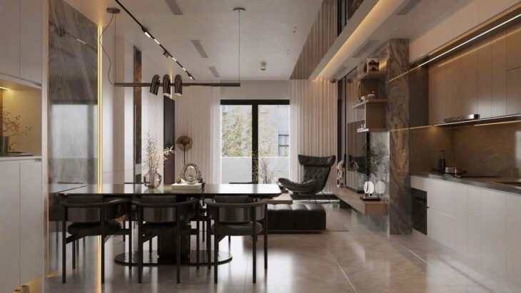 BÁN NHÀ TÔN ĐỨC THẮNG, ĐỐNG ĐA – 64M² x 8T THANG MÁY – MT 5.1M – GARA Ô TÔ – KINH DOANH – GIÁ 28.9
