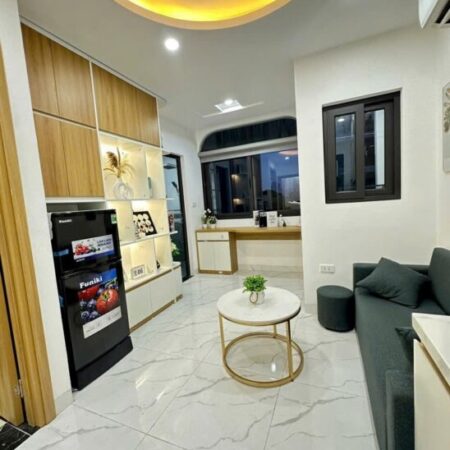 Nhà Thượng Cát – Thang Máy – Oto – Kinh Doanh – 40m2 x 5t Giá chỉ 5.7 tỷ Nhanh Thì Còn!