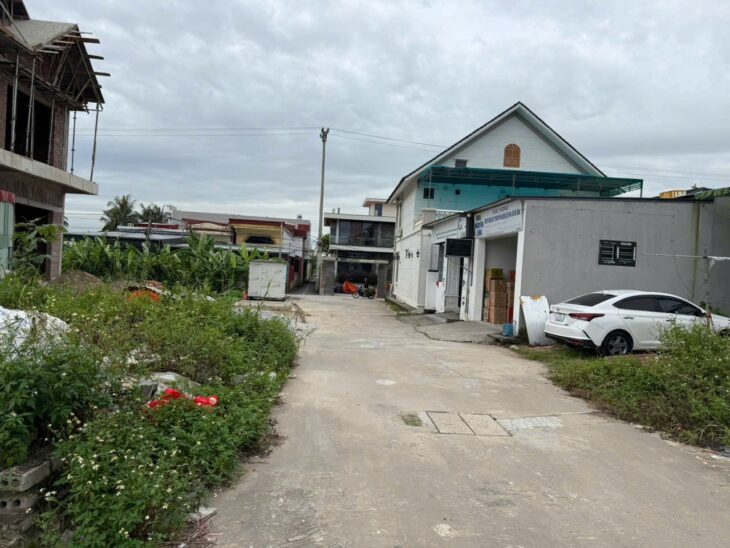 LÔ ĐẸP TUYẾN 2 TRUNG NGHĨA – CÁCH MẶT 353 CHỈ 200M – GIÁ 2,X TỶ ZALO 0567 222 555