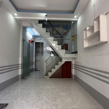 Nhà Vuông SHR 2 tầng 40m2 – Hiệp Thành 17 Quận 12 S