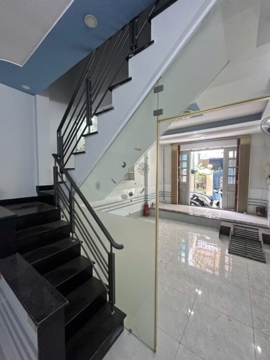 Nhà Vuông SHR 2 tầng 40m2 – Hiệp Thành 17 Quận 12 S