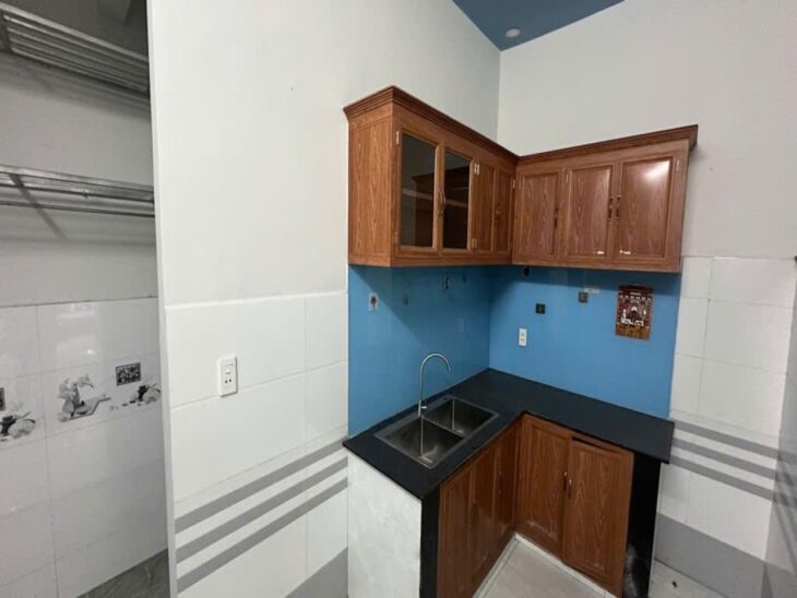 Nhà Vuông SHR 2 tầng 40m2 – Hiệp Thành 17 Quận 12 S