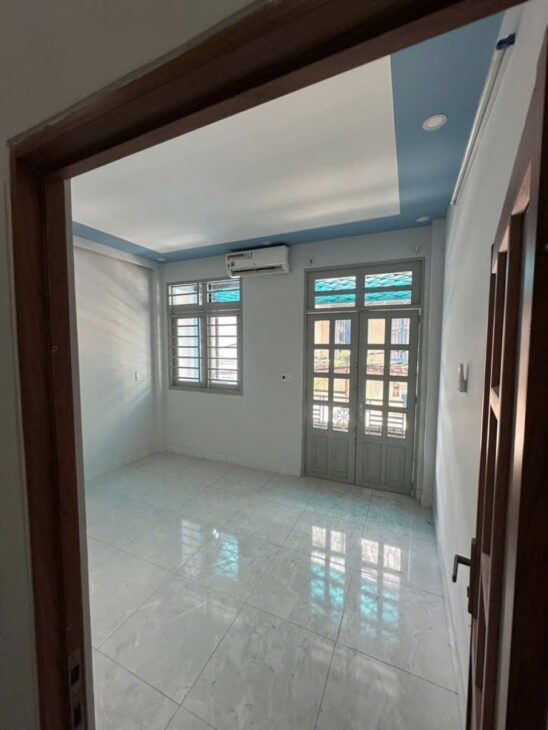 Nhà Vuông SHR 2 tầng 40m2 – Hiệp Thành 17 Quận 12 S