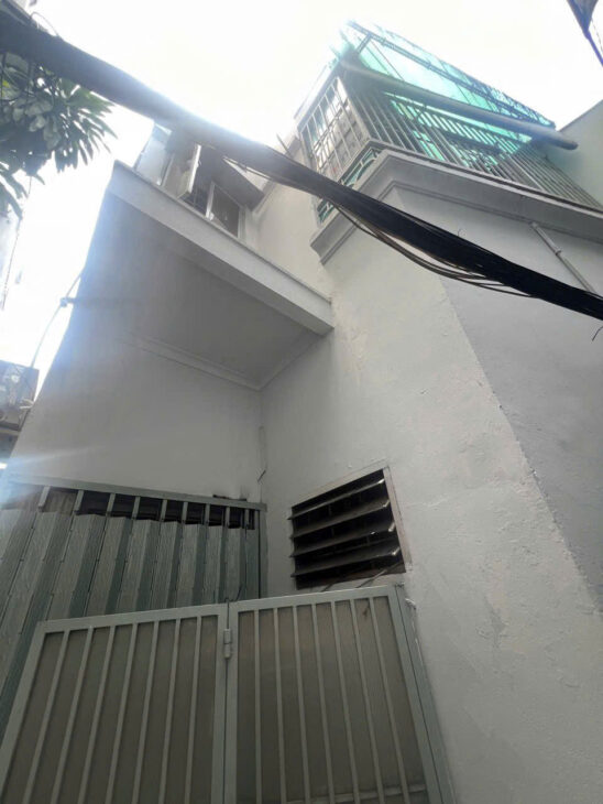 Nhà SHR 2 tầng 15m2 – Huỳnh Văn Bánh Phú Nhuận S