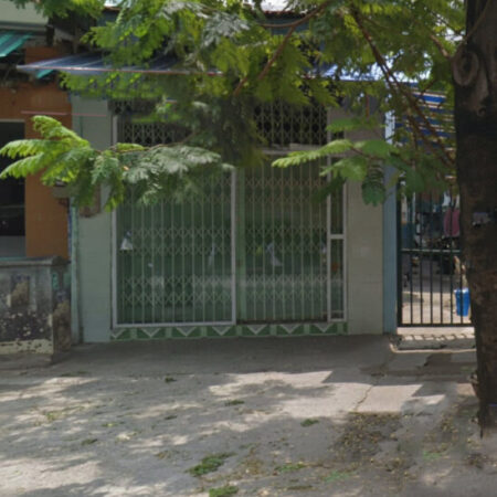 Nhà Vuông Mặt tiền SHR Đ.30m 110m2 – Đặng Thuỳ Trâm Bình Thạnh SS