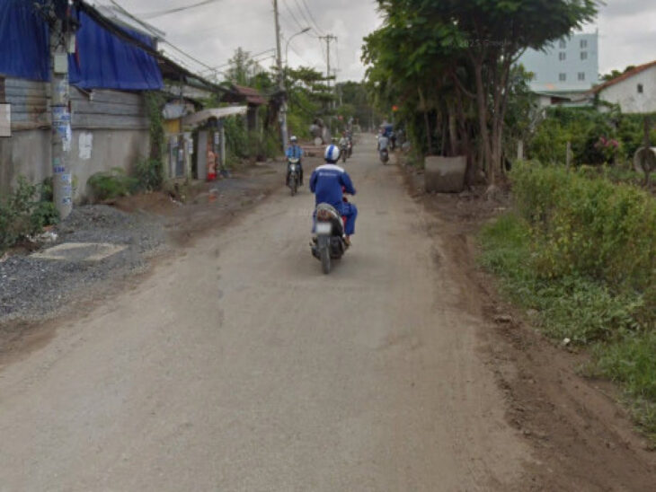 Đất Vuông SHR HXH 105m2 – Vườn Lài Quận 12 S