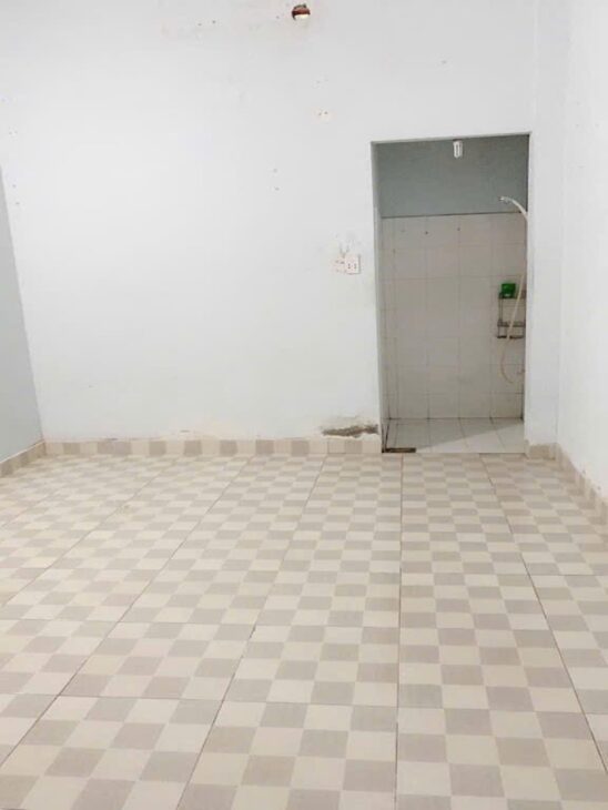 Nhà Vuông SHR HXT 90m2 – An Phú Đông 25 Quận 12 S