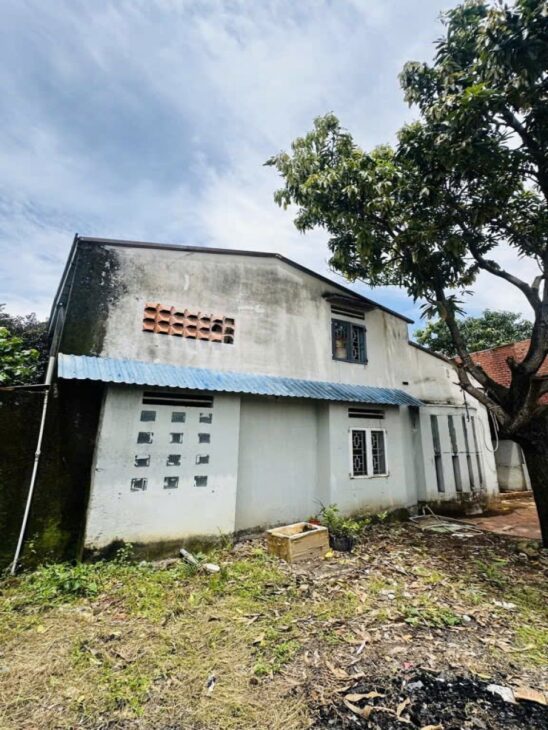 Đất Vuông SHR HXH 228m2 – Vườn Lài Quận 12 S