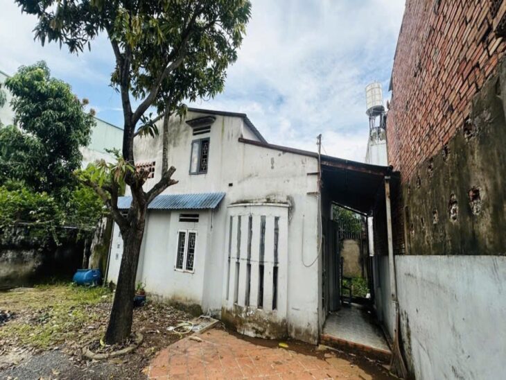 Đất Vuông SHR HXH 228m2 – Vườn Lài Quận 12 S