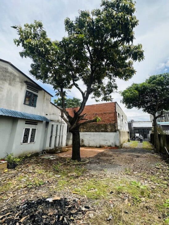 Đất Vuông SHR HXH 228m2 – Vườn Lài Quận 12 S