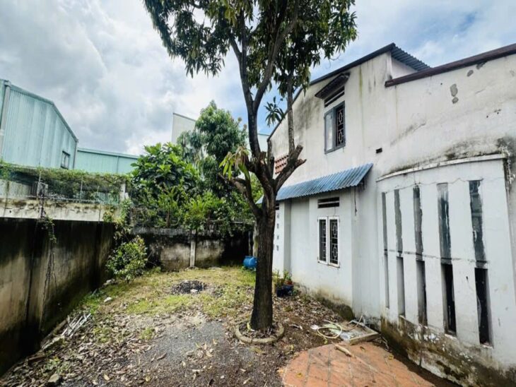 Đất Vuông SHR HXH 228m2 – Vườn Lài Quận 12 S