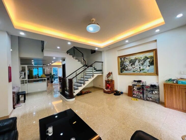 Nhà Vuông SHR 5 tầng Đ.12m 120m2 – Đặng Thuỳ Trâm Bình Thạnh