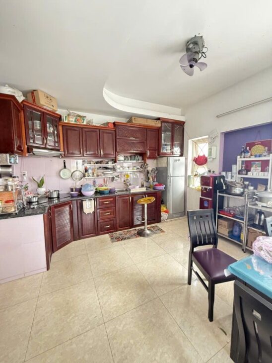 Nhà Lô góc Nỏ hậu SHR 4 tầng HXH né 105m2 – Bình Lợi Bình Thạnh S