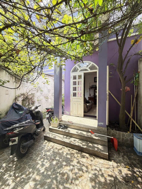 Nhà Lô góc Nỏ hậu SHR 4 tầng HXH né 105m2 – Bình Lợi Bình Thạnh S