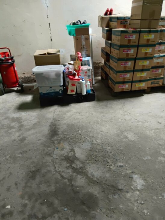 Cho thuê kho Mặt tiền 340m2 28tr – An Phú Đông 10 Quận 12