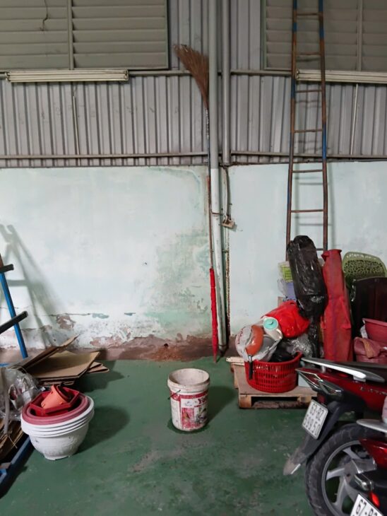 Cho thuê kho Mặt tiền 340m2 28tr – An Phú Đông 10 Quận 12