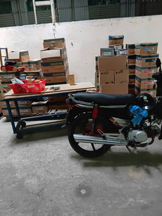 Cho thuê kho Mặt tiền 340m2 28tr – An Phú Đông 10 Quận 12