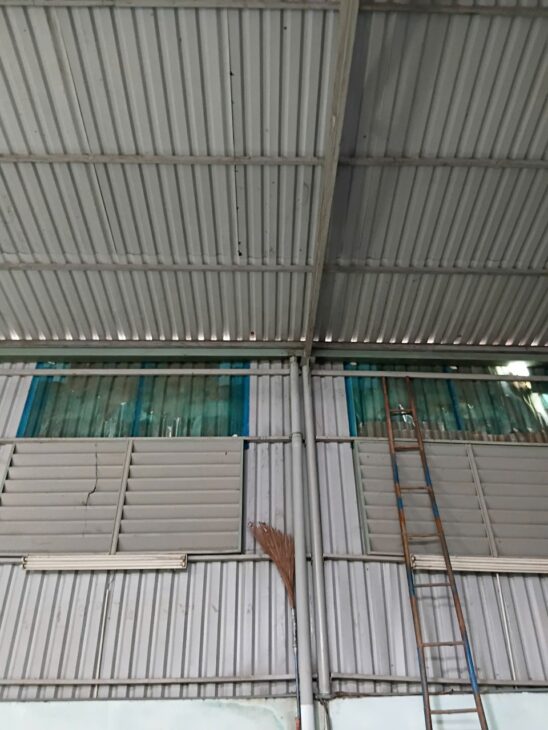 Cho thuê kho Mặt tiền 340m2 28tr – An Phú Đông 10 Quận 12