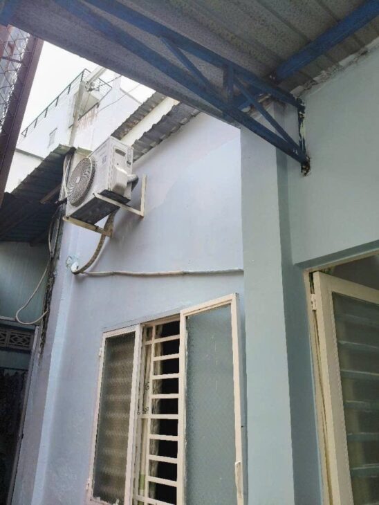 Nhà Vuông SHR 58m2 – Đỗ Văn Dậy Hóc Môn