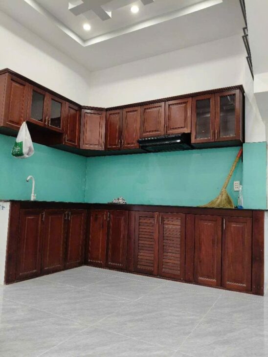 Nhà Lô góc SHR 2 tầng HXH 68m2 – Tân Chánh Hiệp 34 Quận 12