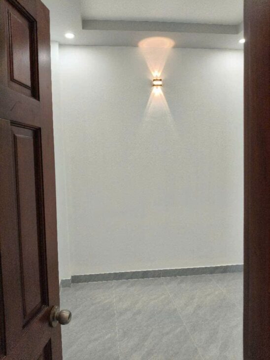 Nhà Lô góc SHR 2 tầng HXH 68m2 – Tân Chánh Hiệp 34 Quận 12