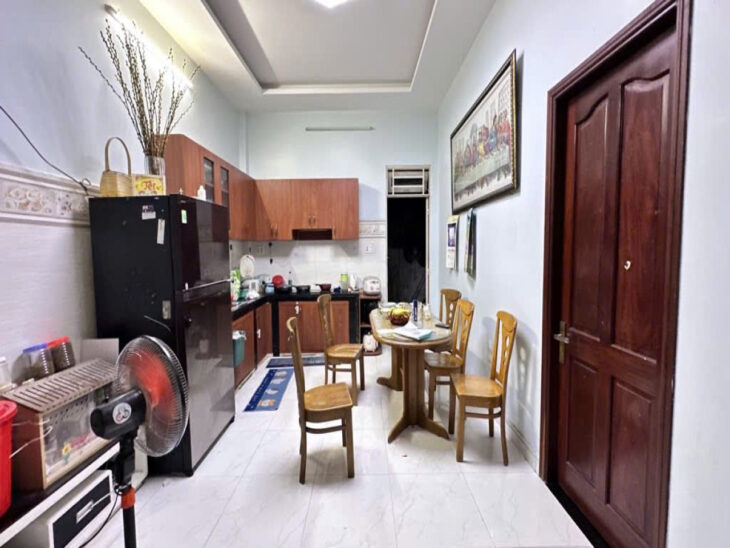 Nhà Vuông SHR 2 tầng HXH 106m2 – Thạnh Xuân 52 Quận 12 S